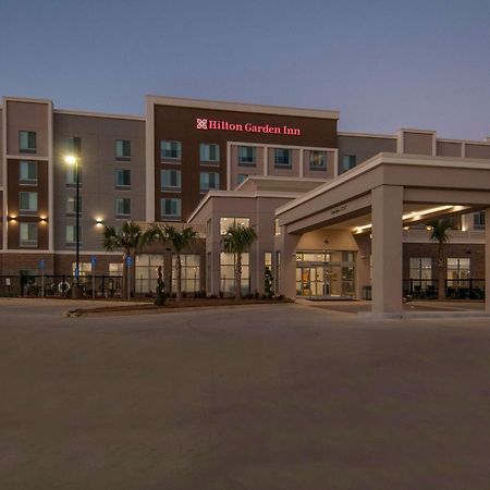 Hilton Garden Inn Jackson/Клінтон Екстер'єр фото