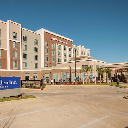Hilton Garden Inn Jackson/Клінтон Екстер'єр фото