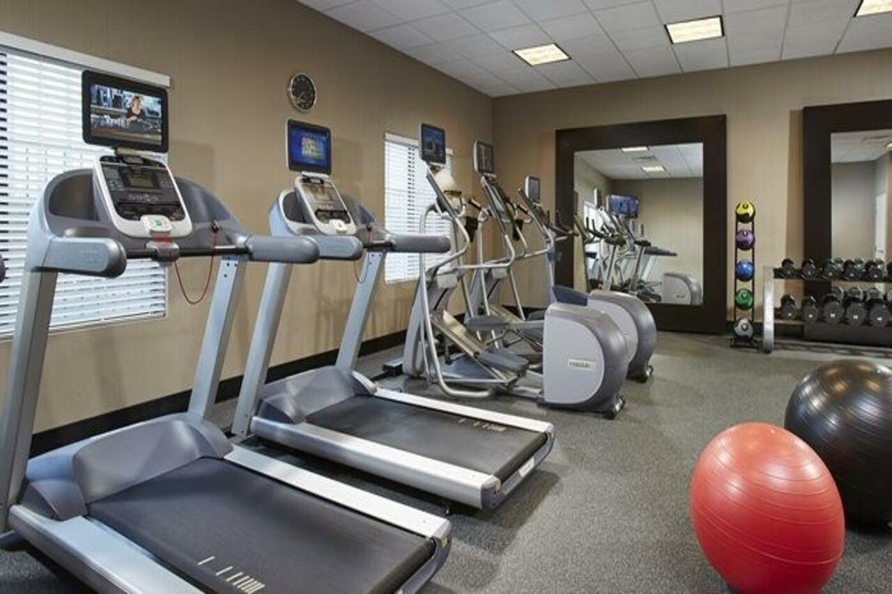 Hilton Garden Inn Jackson/Клінтон Екстер'єр фото