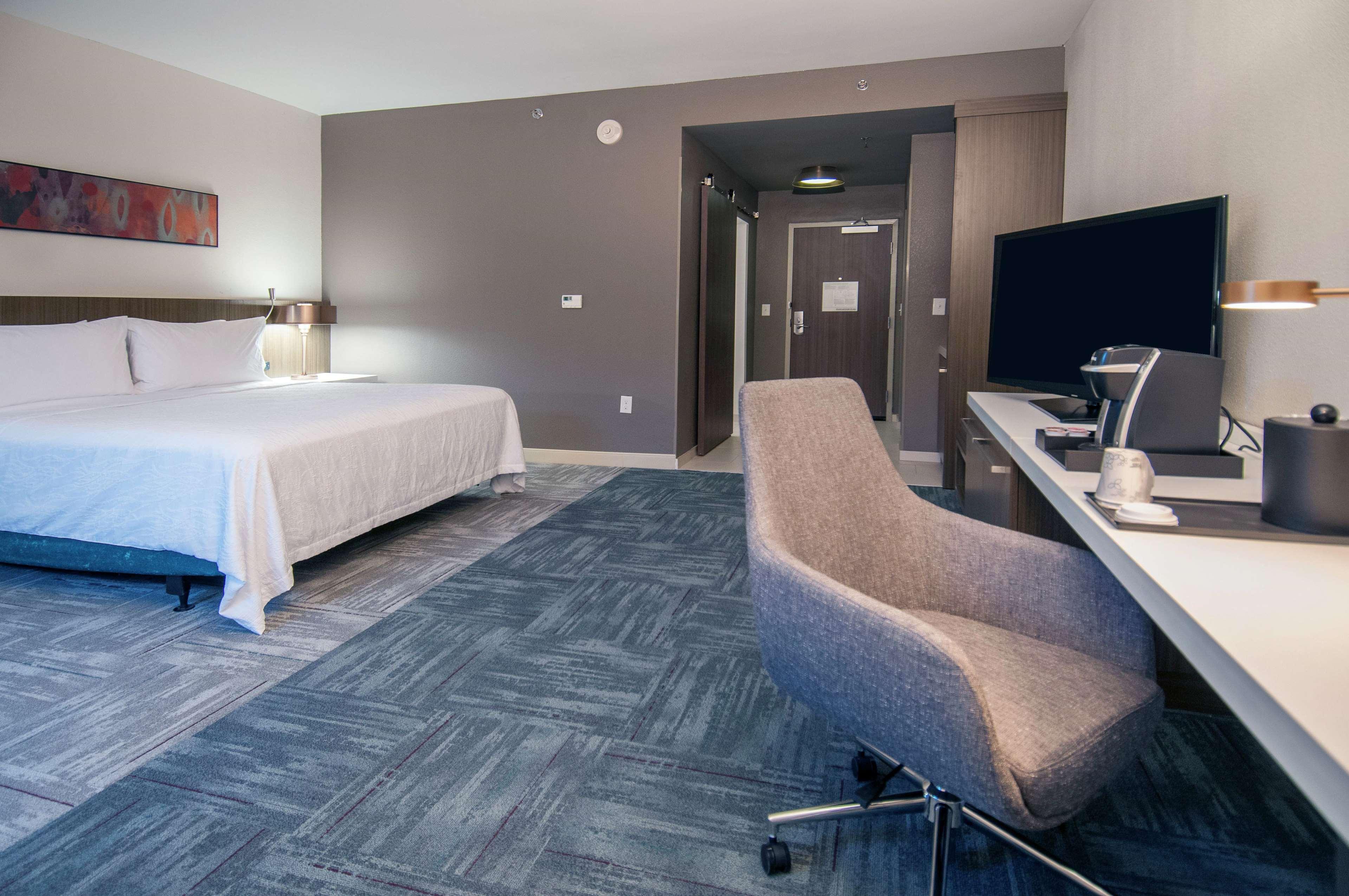 Hilton Garden Inn Jackson/Клінтон Екстер'єр фото