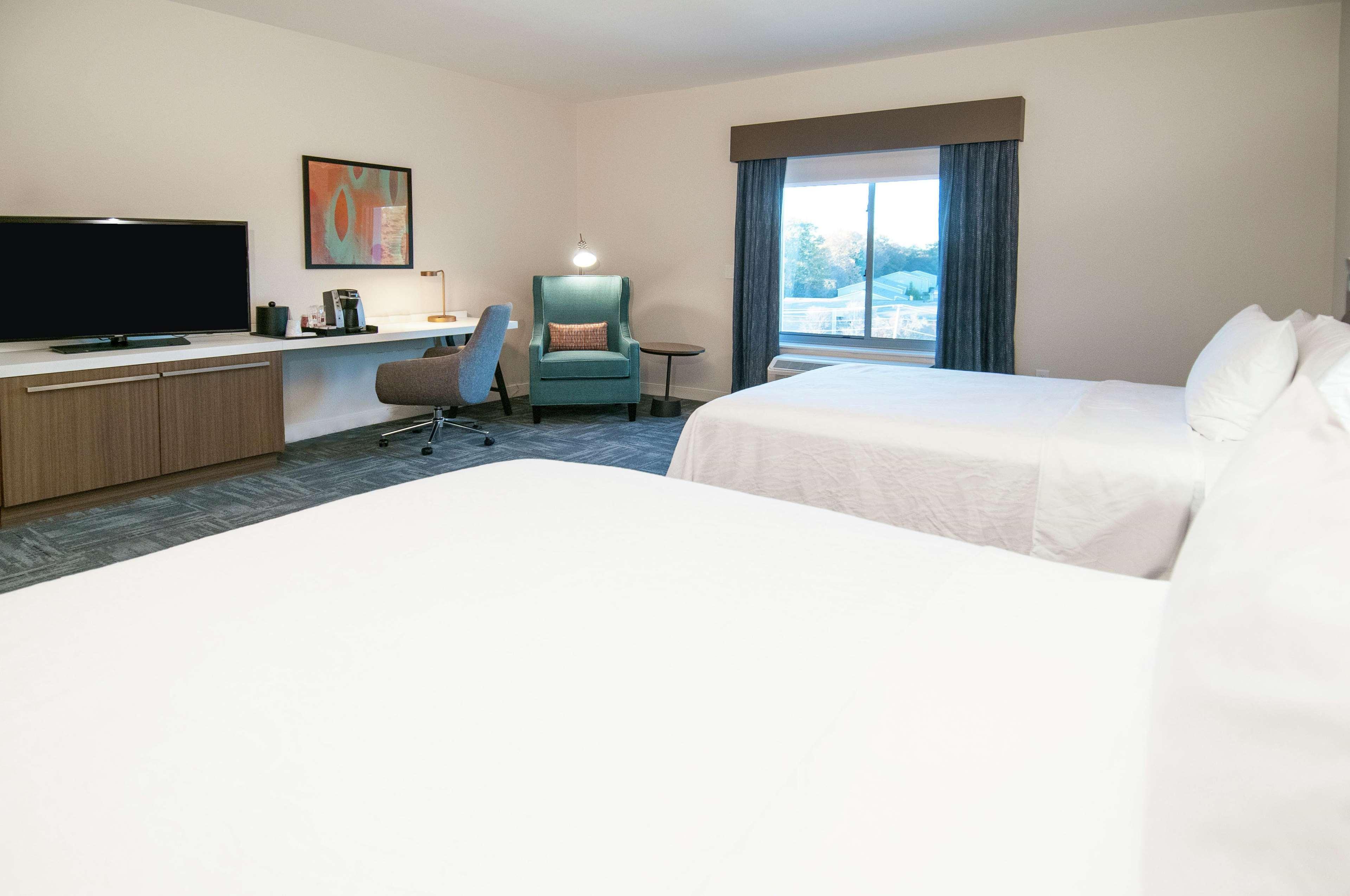 Hilton Garden Inn Jackson/Клінтон Екстер'єр фото