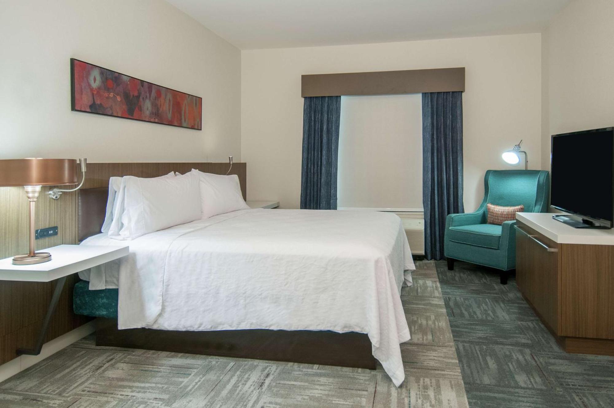 Hilton Garden Inn Jackson/Клінтон Екстер'єр фото