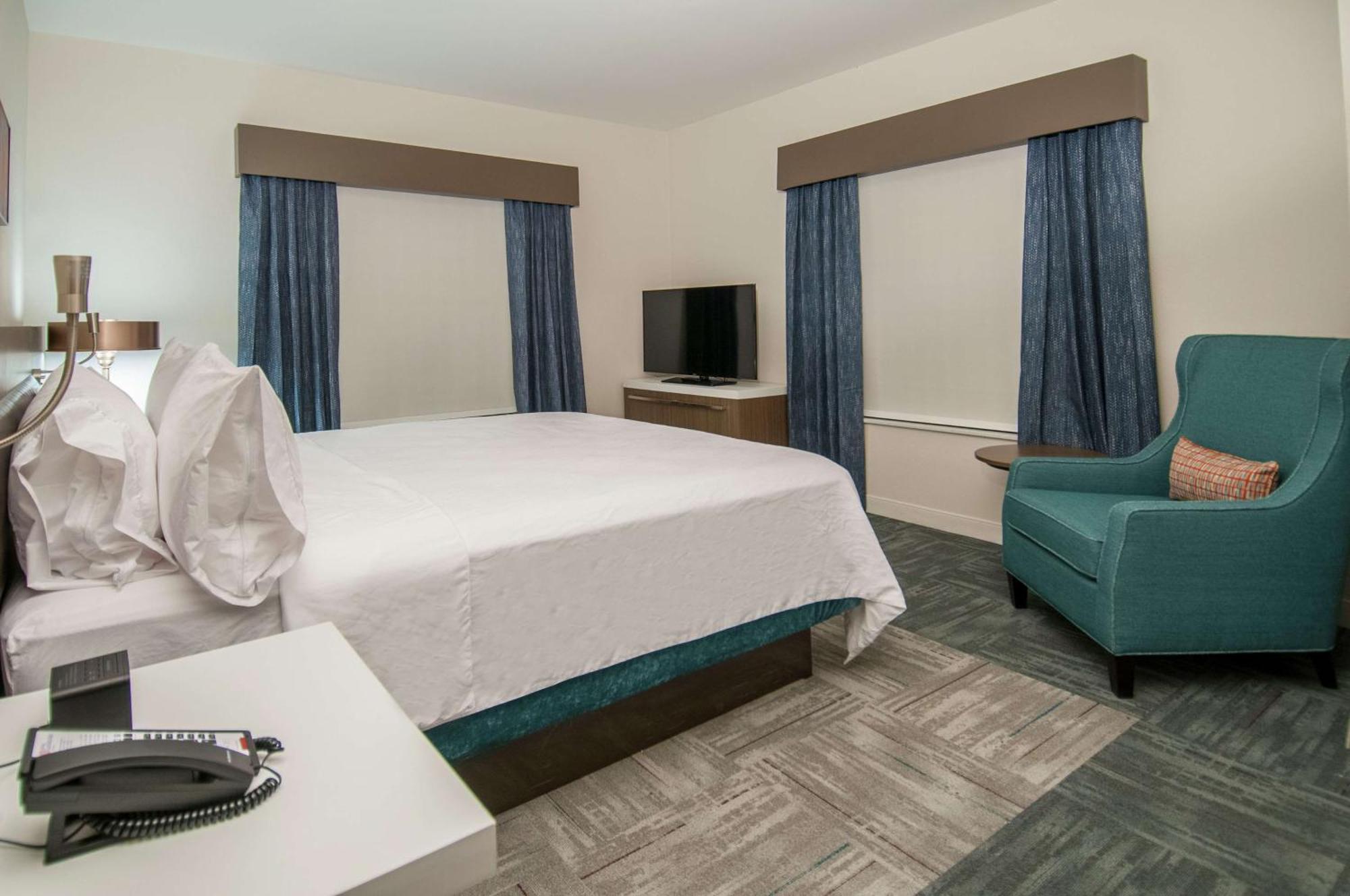 Hilton Garden Inn Jackson/Клінтон Екстер'єр фото